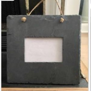 Slate Wall Photo Frame
